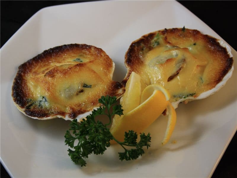 Scallop Motoyaki