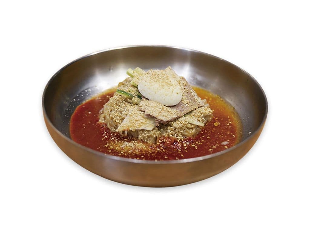 Bibim-Naeng Myeon
