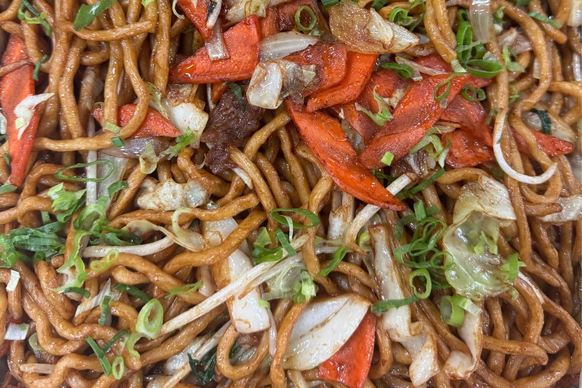 N6 Special Lo-Mein