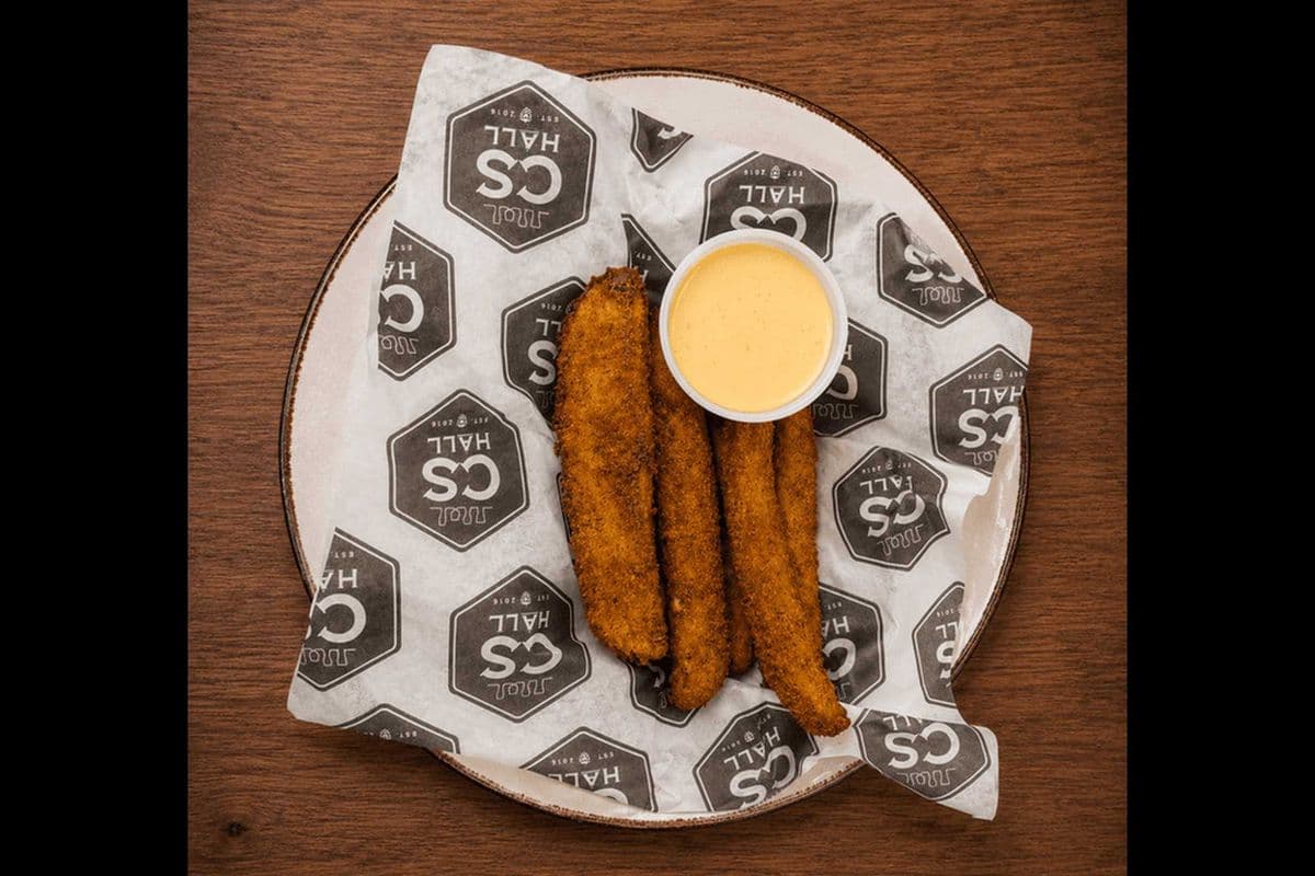 Pickle Spears