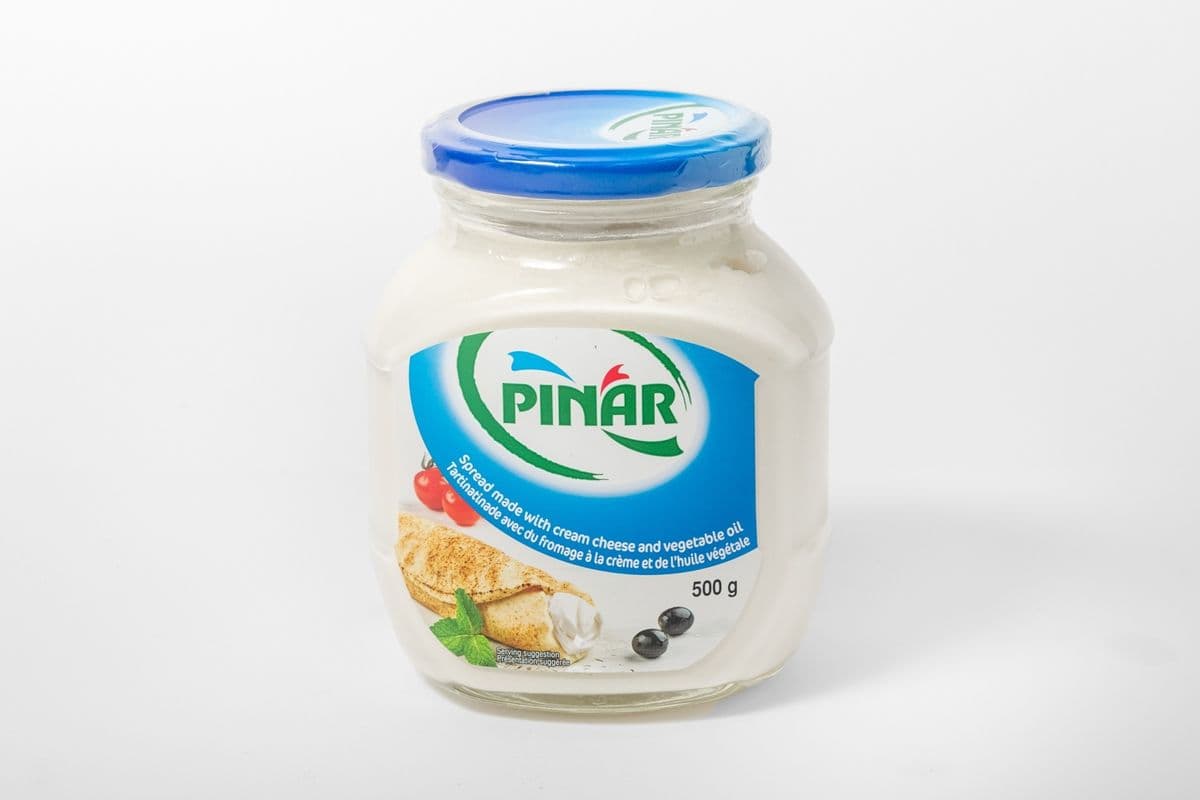 Pinar Cream Cheese Original (500 gr)