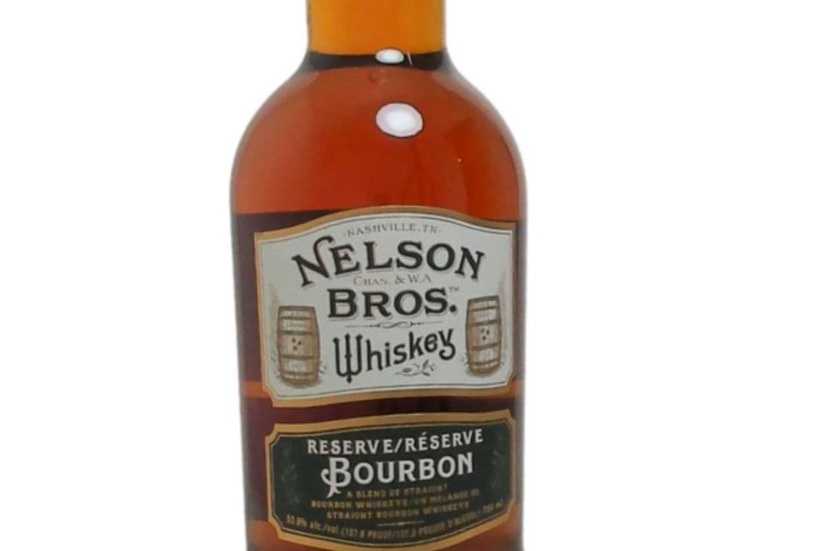 NELSON BROTHER'S RESERVE BOURBON (1 x 750)