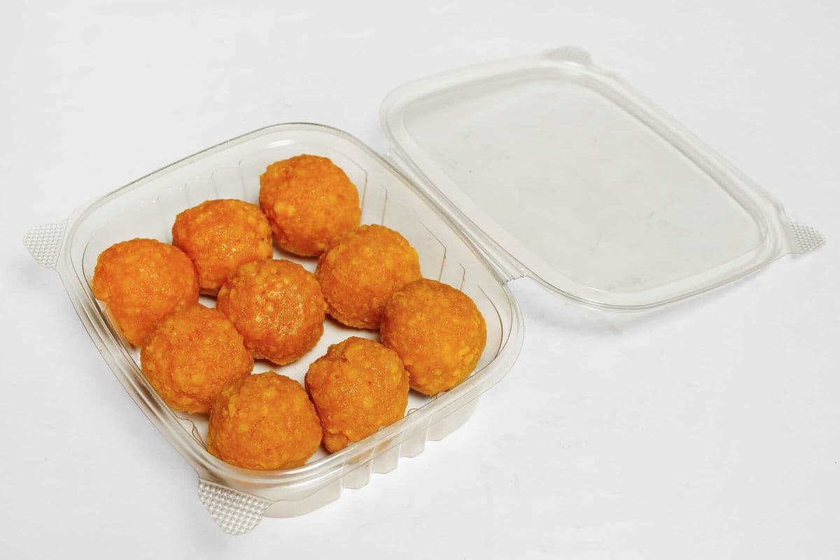 Boondi Ladoo