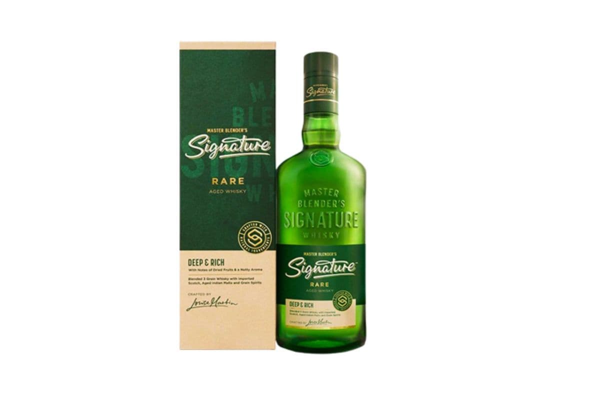Signature Rare Whisky (1 x 750 ml)