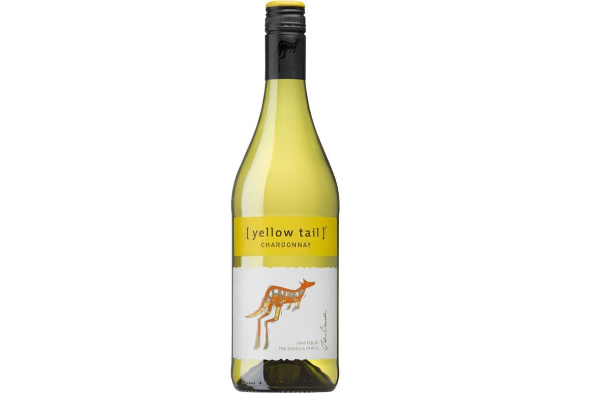 Yellow Tail Chardonnay (1 x 750 ml)