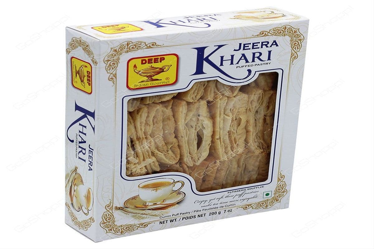 Deep Khari Jeera (400g)