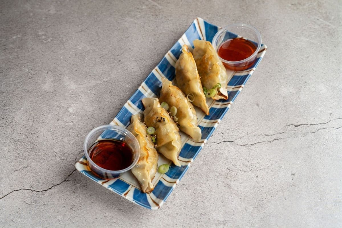 Gyoza
