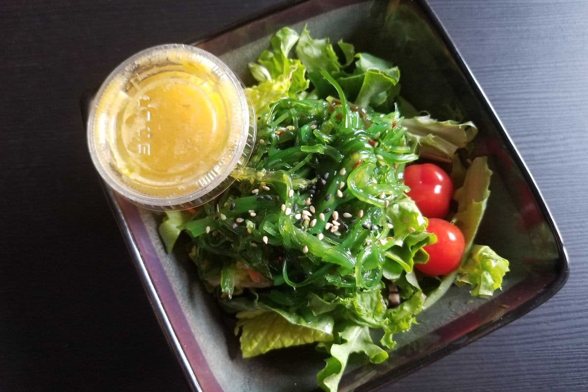 Wakame Salad