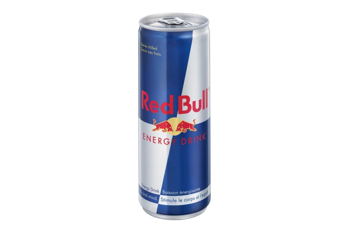 Red Bull (250ml) 77772 / Red Bull Energy Drink (250ml) 77772