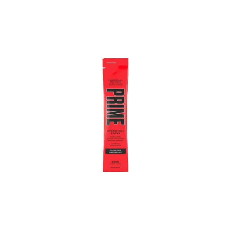Red Zero Sugar Prime Hydration Sticks - USA (9g)