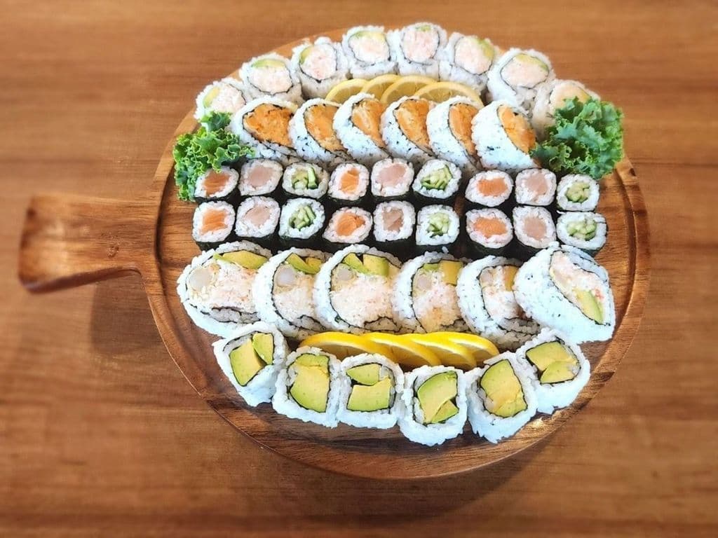 Happy Tray