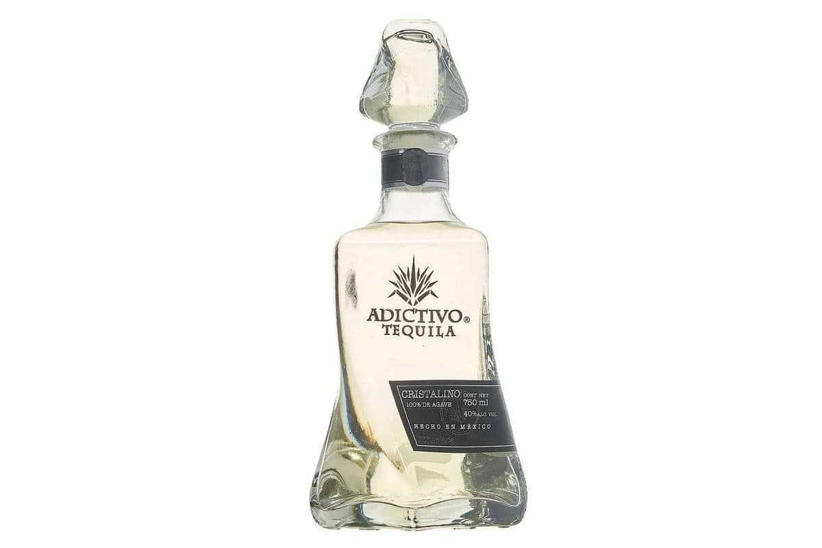 ADICTIVO REPOSADO CRISTALINO 750 ML (1 x 750 ML)