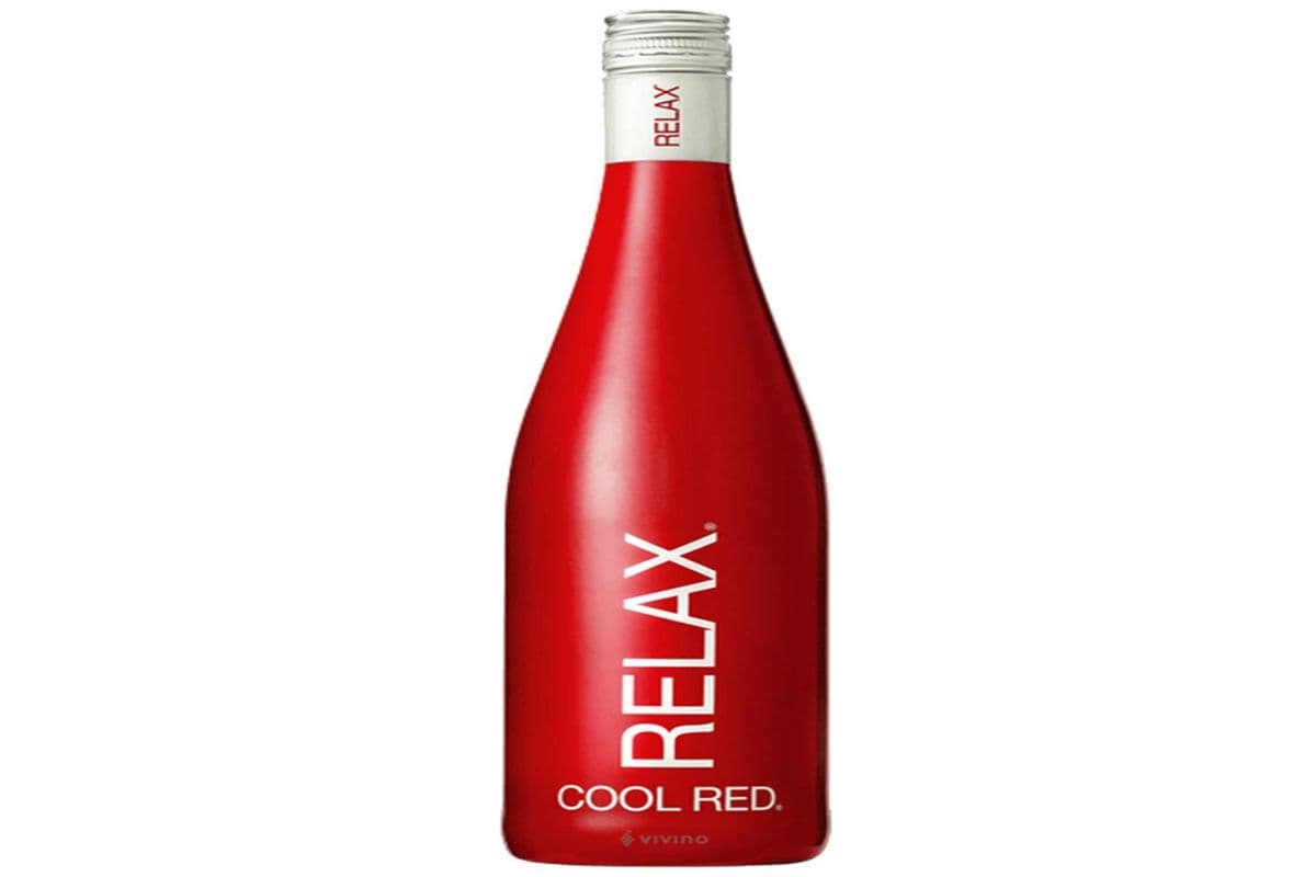 Relax Cool Red (1 x 750ML)