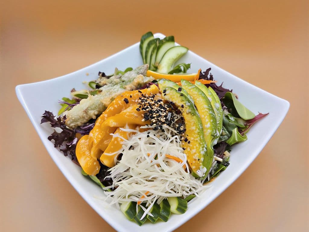 Forest Salad