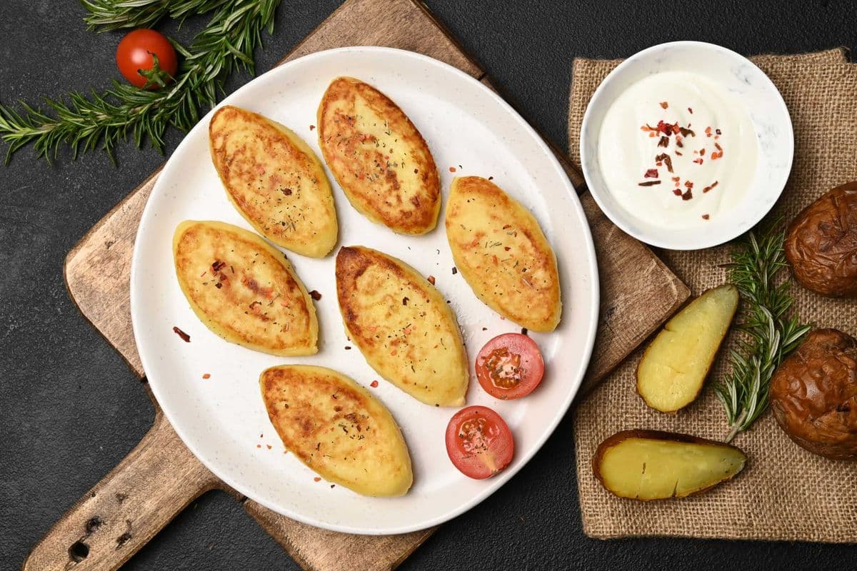 FROZEN Meat Zrazes (6pcs.)