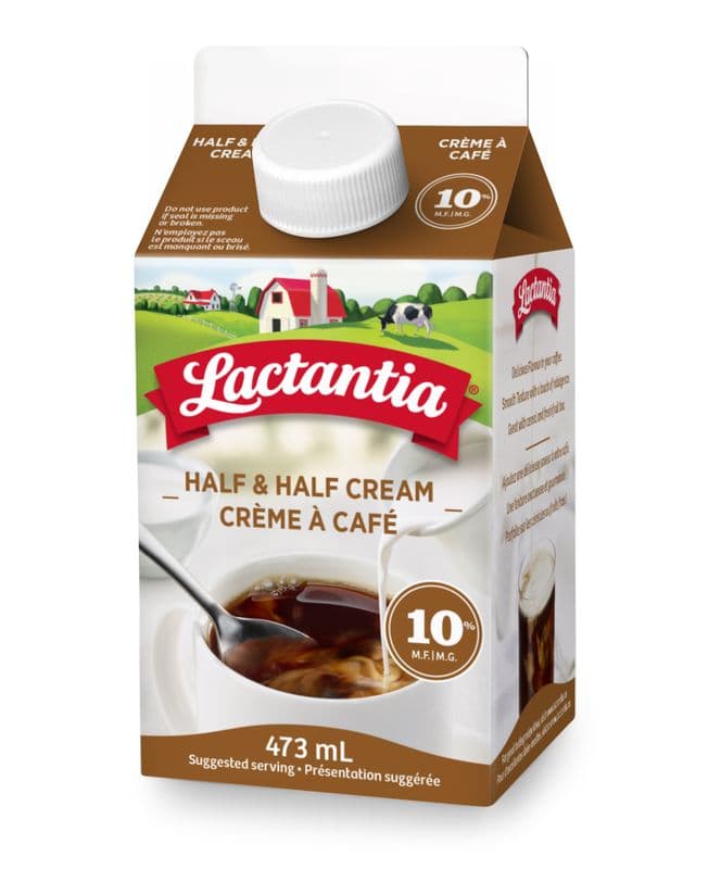 Lactantia 10% Cream (473 ml)