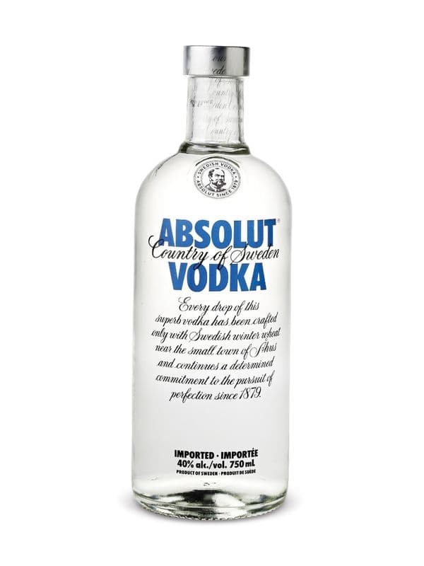 Absolut (1 x 750ml)