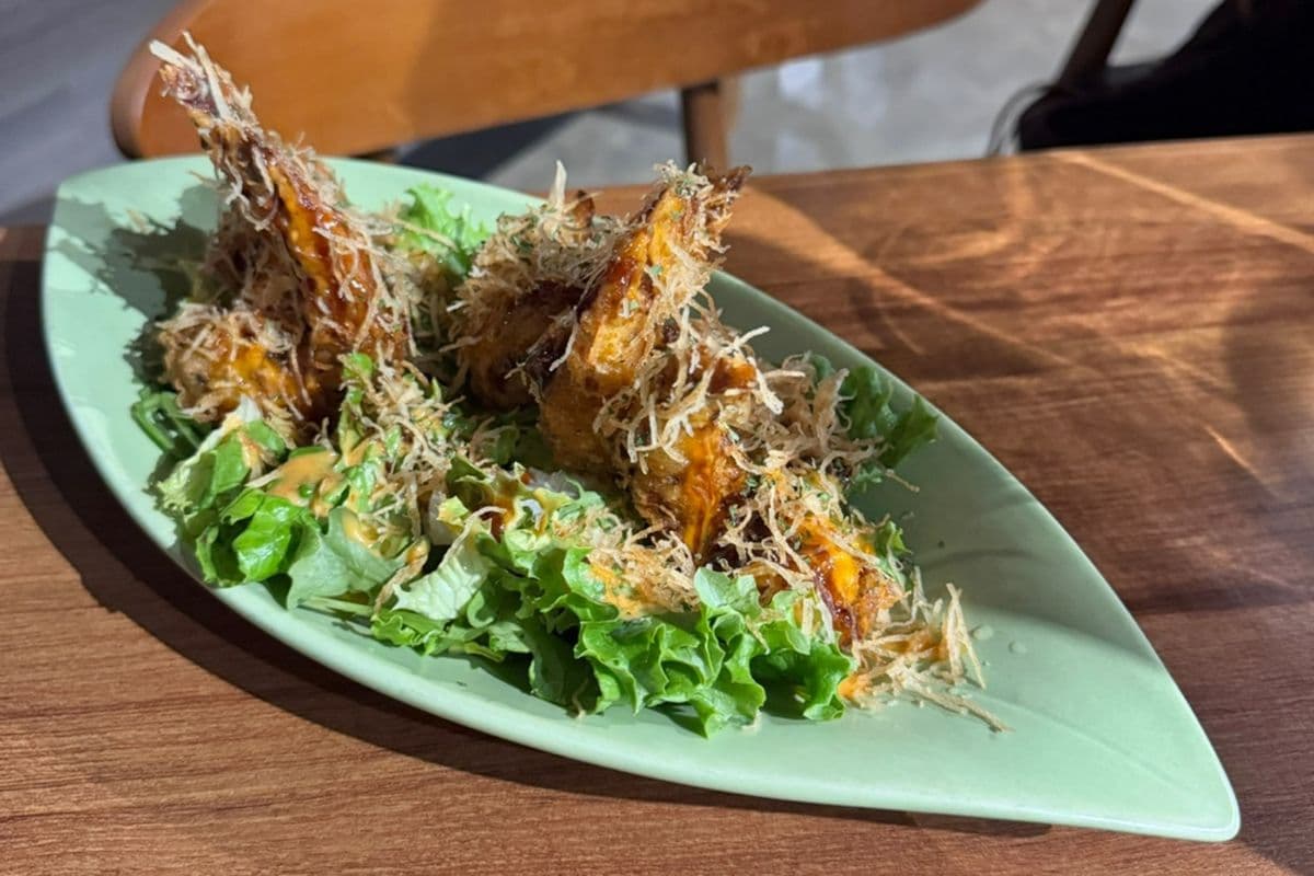Spicy Ebi Mayonnaise (5 pcs)