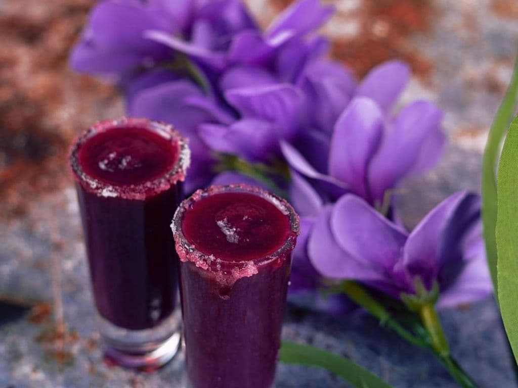 Jamun (2) Java Plum Shots
