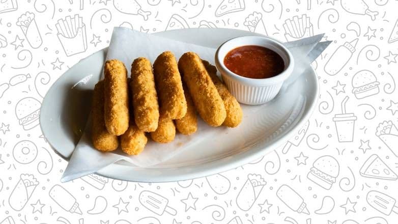 Mozzarella Sticks