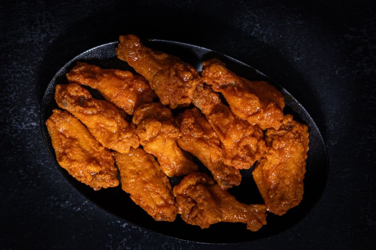 Wings (1 lb) - One Flavor