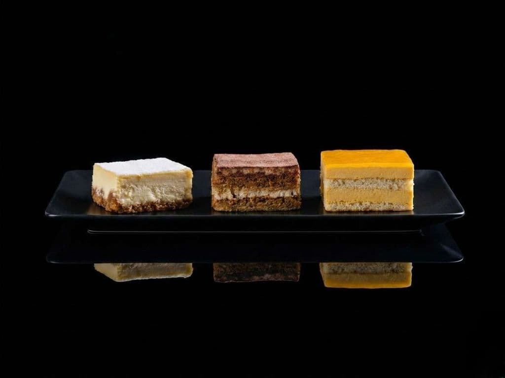 Assorted Dessert Set (3pcs)