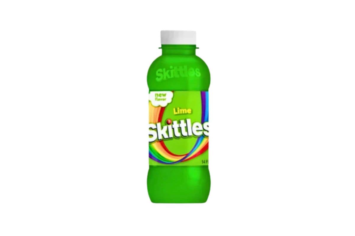 Skittles Lime Drink