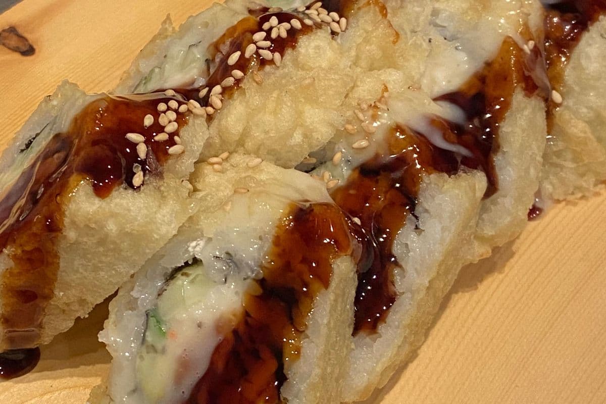 Crazy Girl Roll