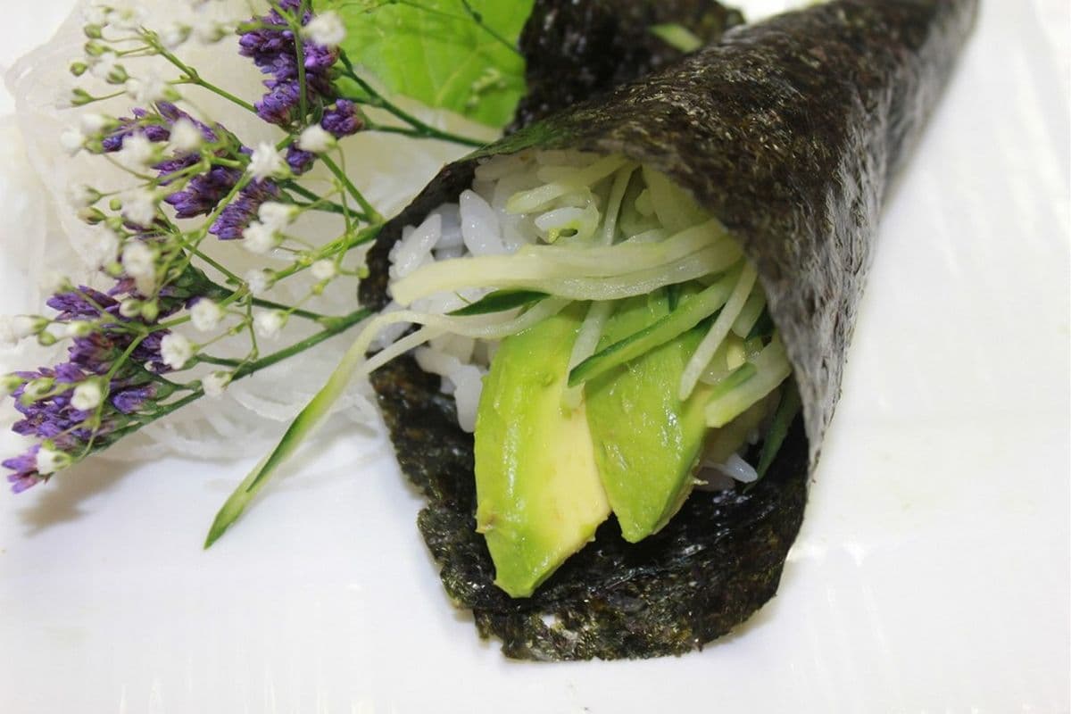 HR17 Cucumber Avocado (1 pc)