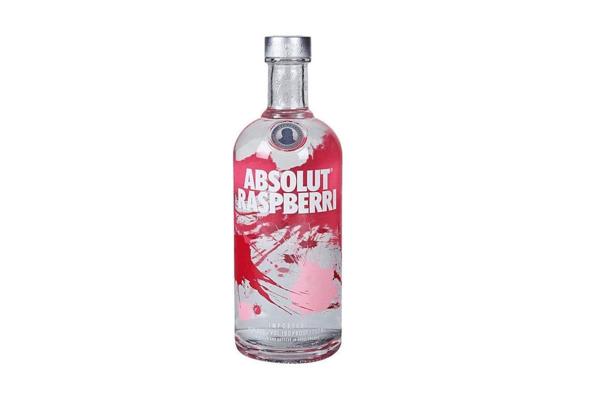 Absolut Raspberry (750 ml) (1 x 750)