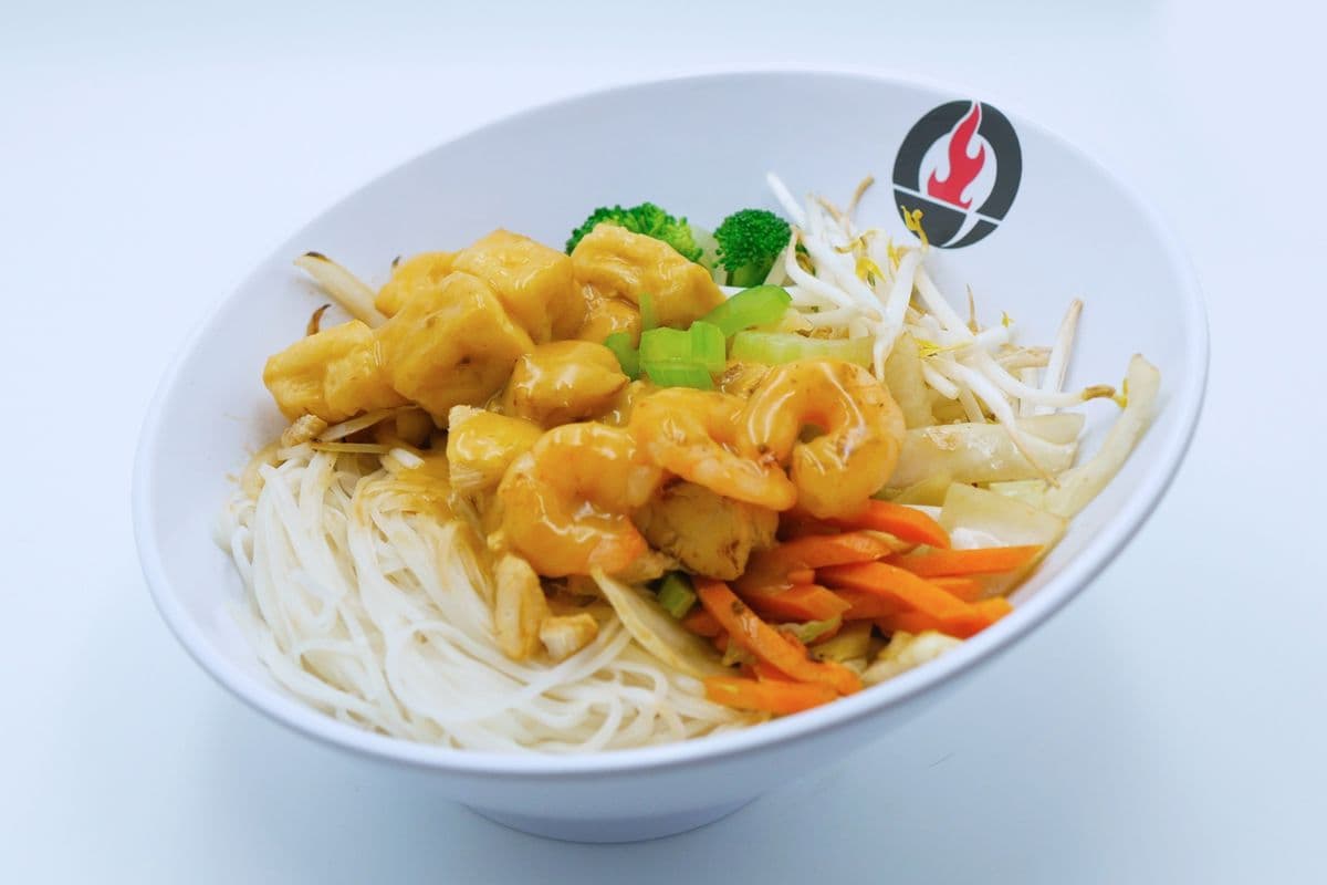 Gluten-Friendly Penang Laksa