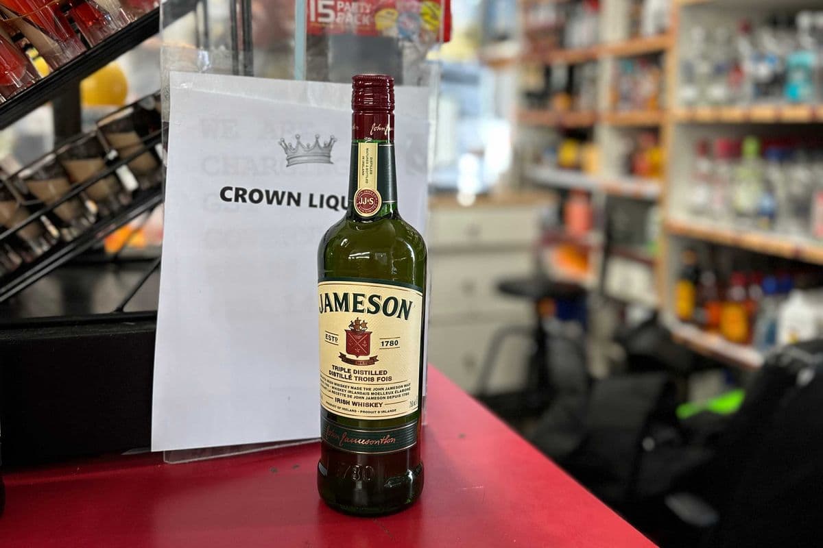 Jamesons (1 x 750 ml)