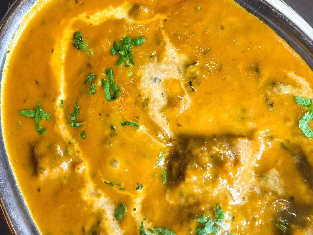 Lamb Methi