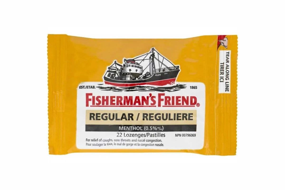 Fisherman's Friend Regular