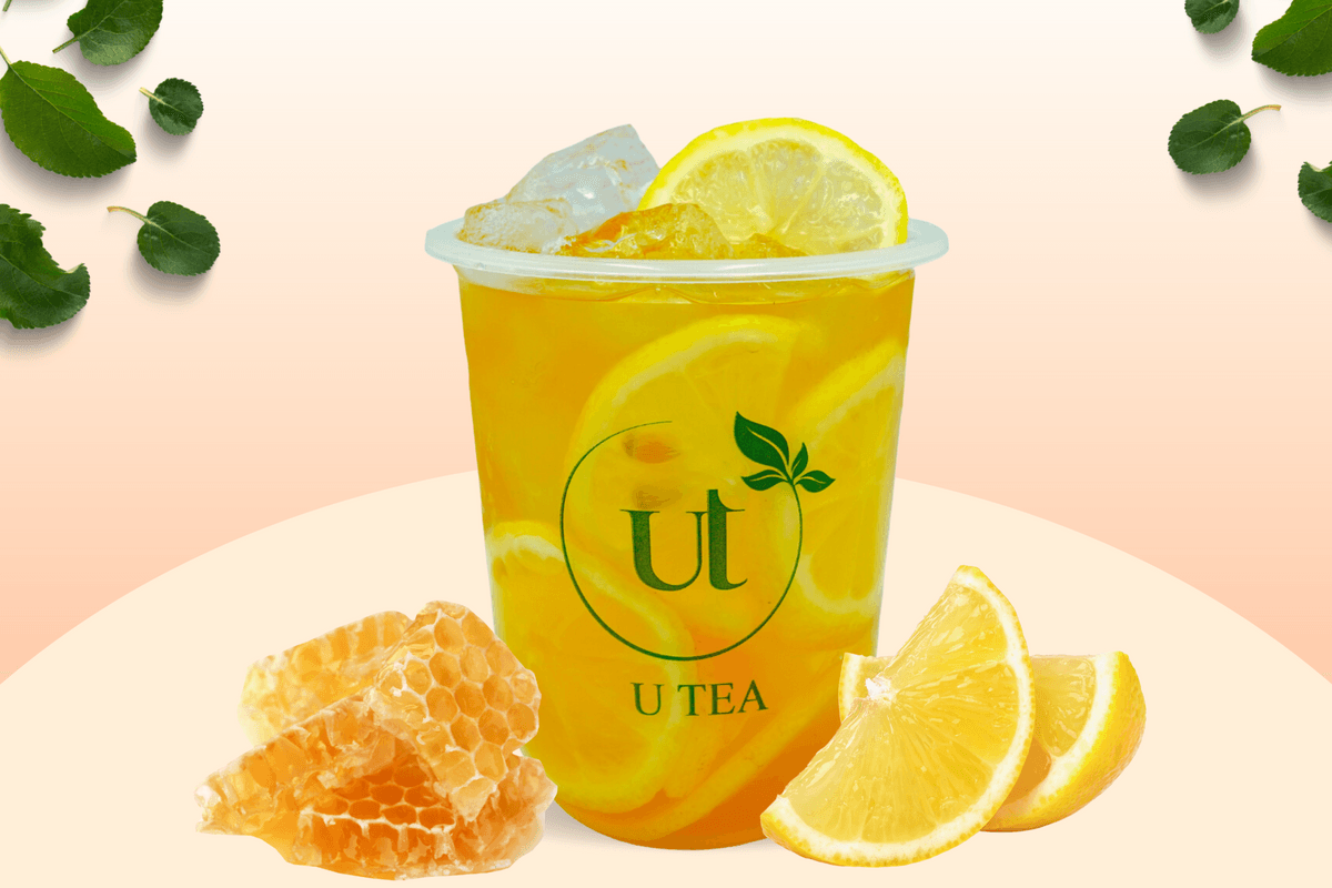 Honey Lemon Tea