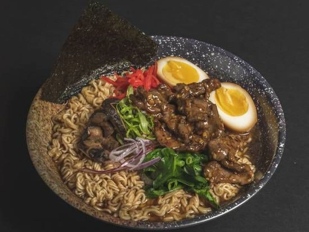 Bœuf Noodle