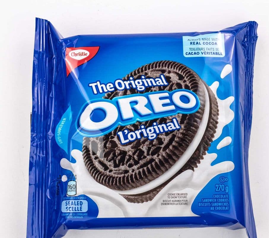 Oreo Original Cookies (270 g)
