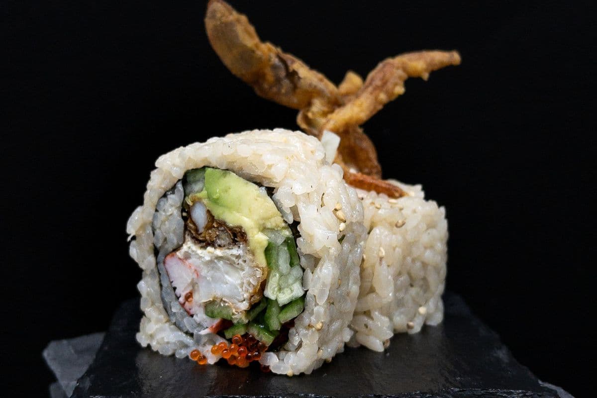 R7. Spikon Roll (8 Pcs)