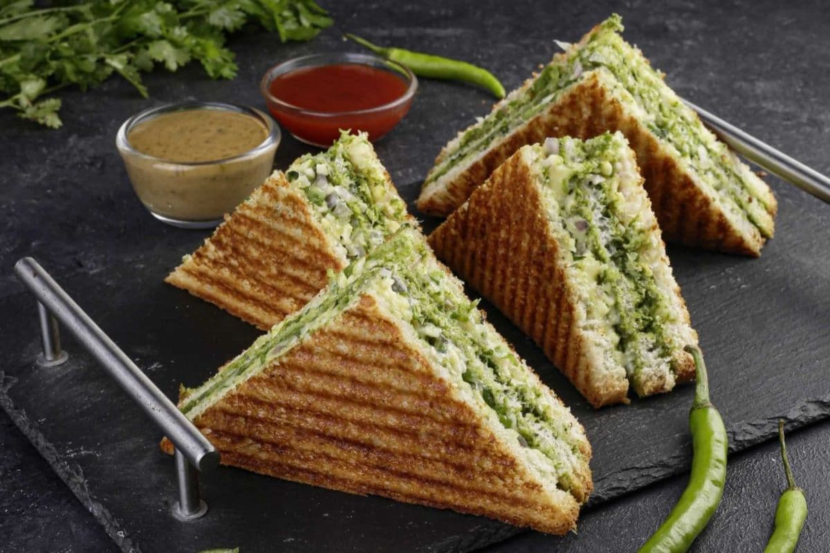 BFL 2.0 (The Next Level BFL) Jumbo Grilled Sandwich