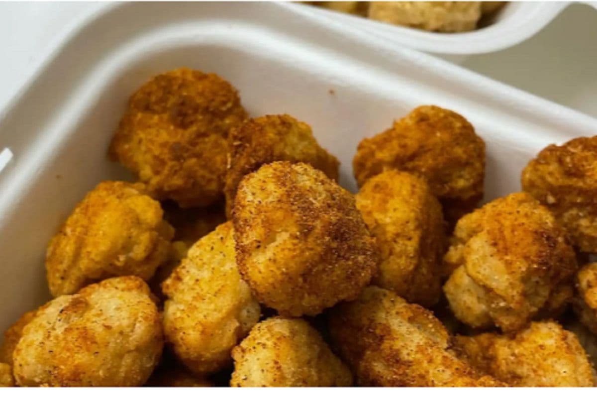 Popcorn Chicken