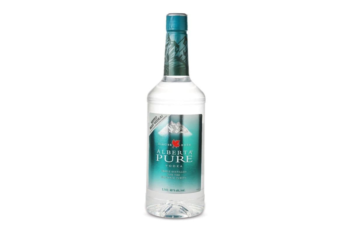 Alberta Pure (750 ml Bottle)