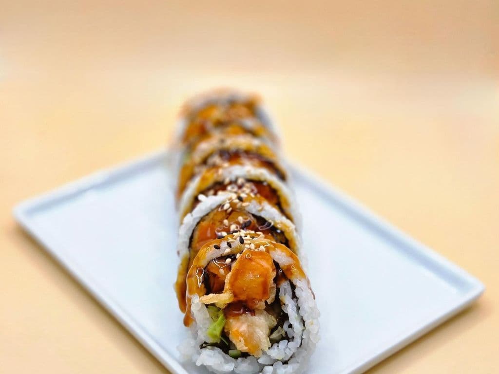 YAM TEMPURA Roll