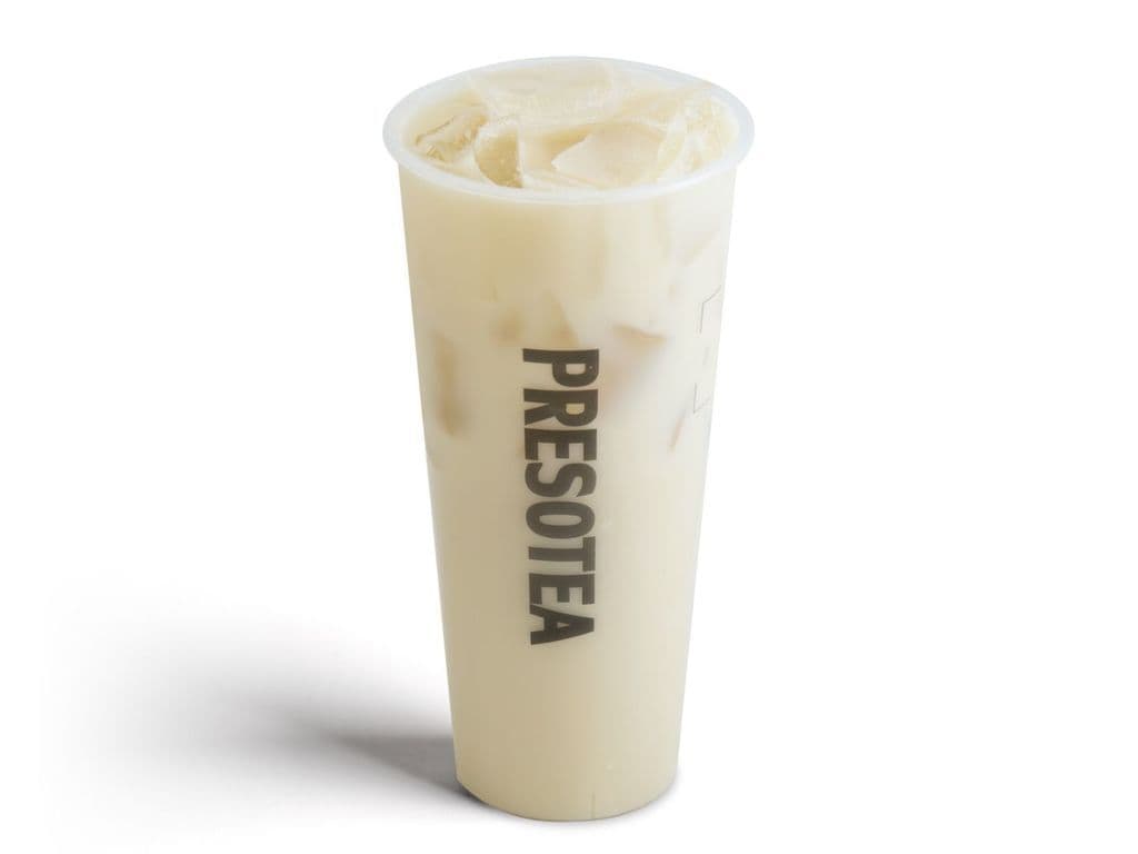 Thé au lait Hojicha / Hojicha Milk Tea