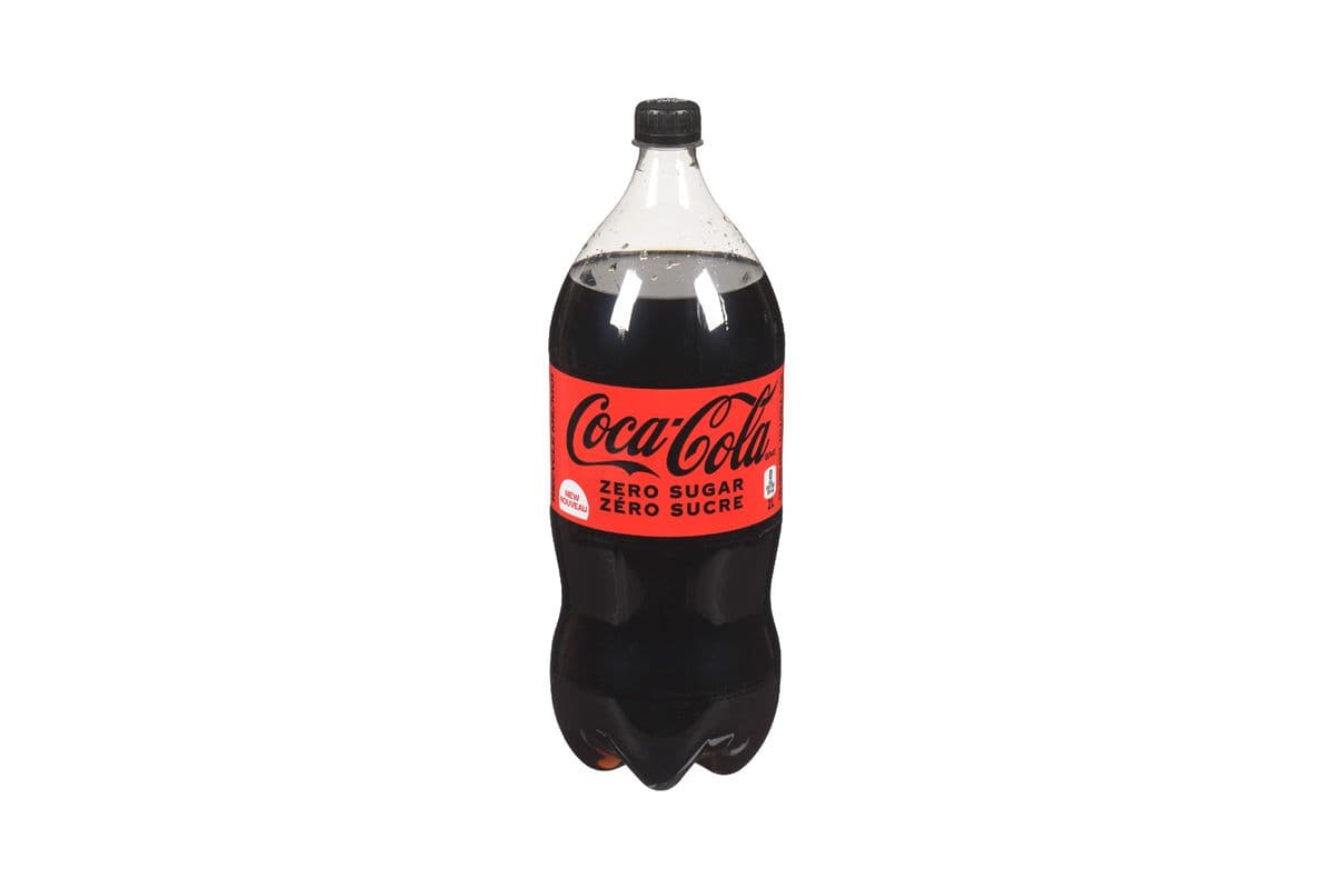 Coca-Cola Zéro (2L) 77546 / Coca-Cola Zero (2L) 77546
