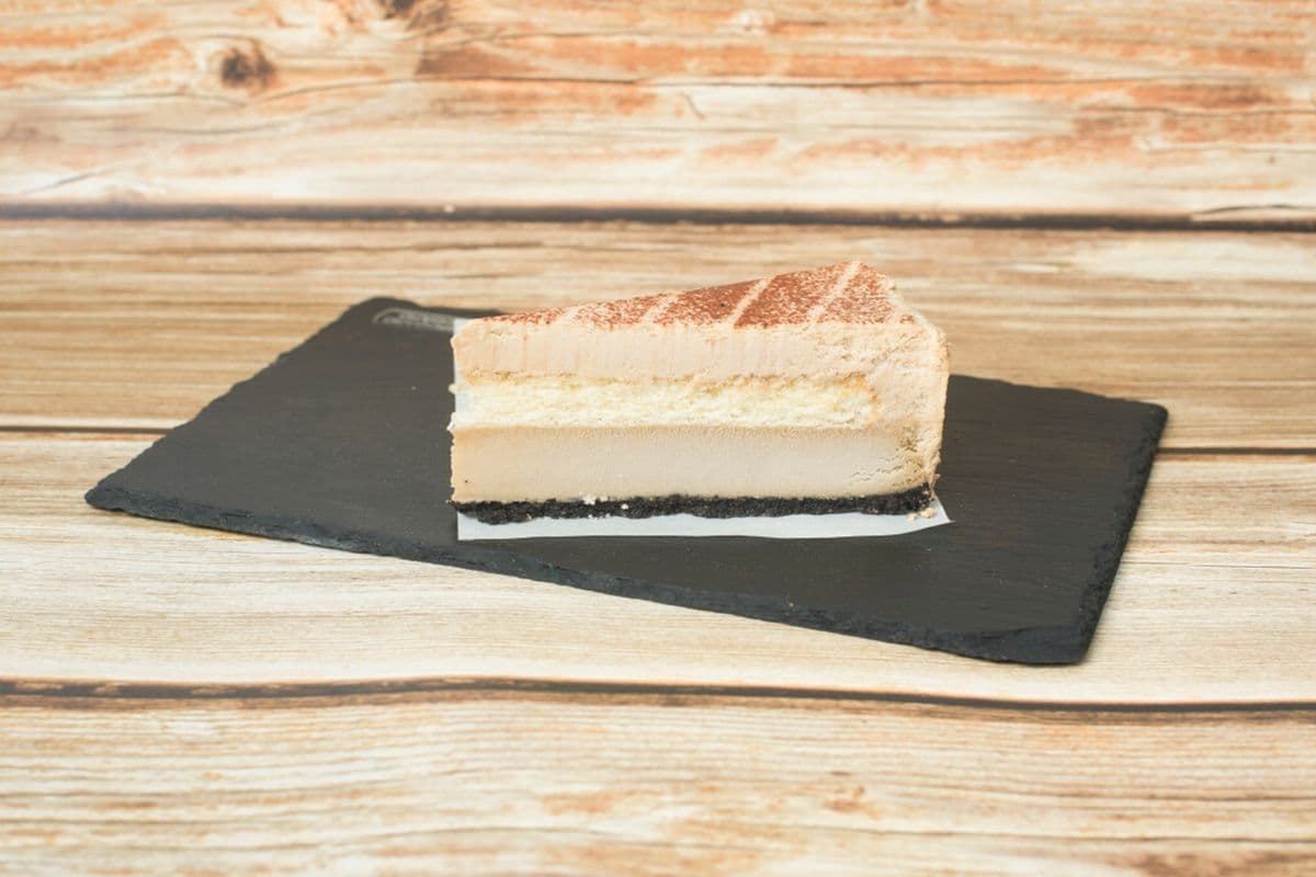 Tiramisu Cheesecake
