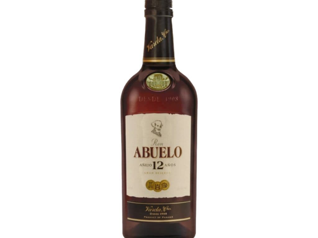 Ron Abuelo - 12 Year Old Gran Reserva