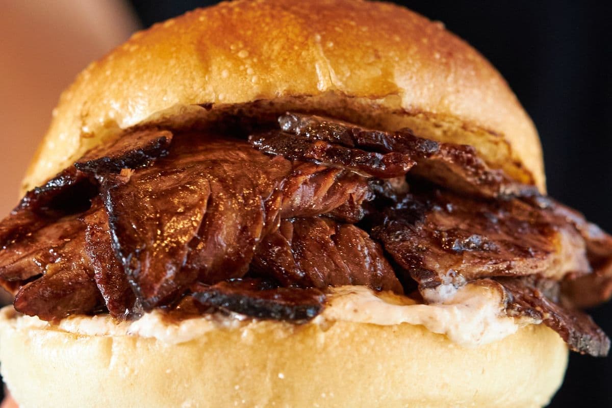 Beef Bun