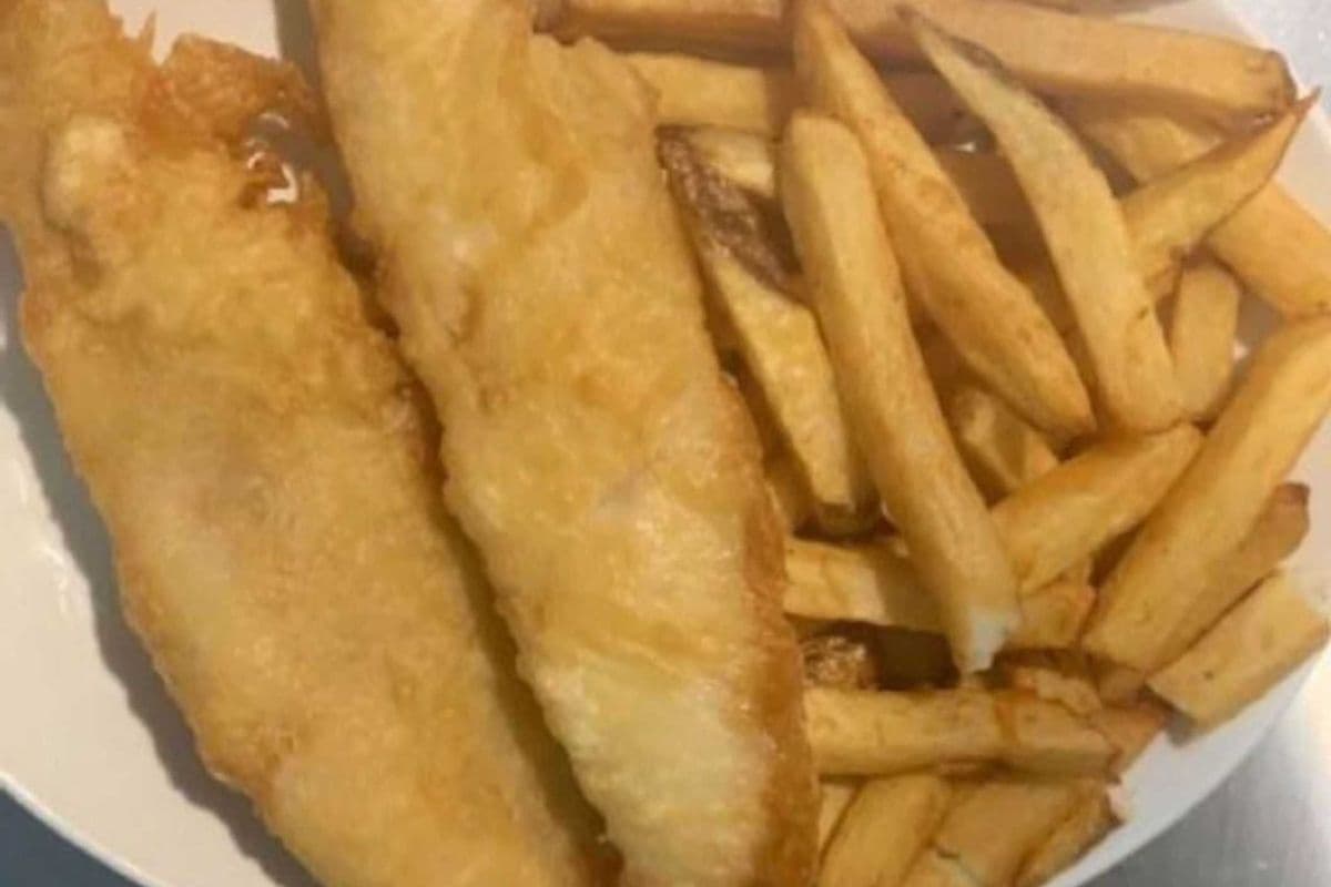 Blue Cod only