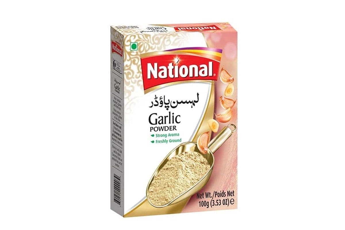 National Garlic Powder (100 g)