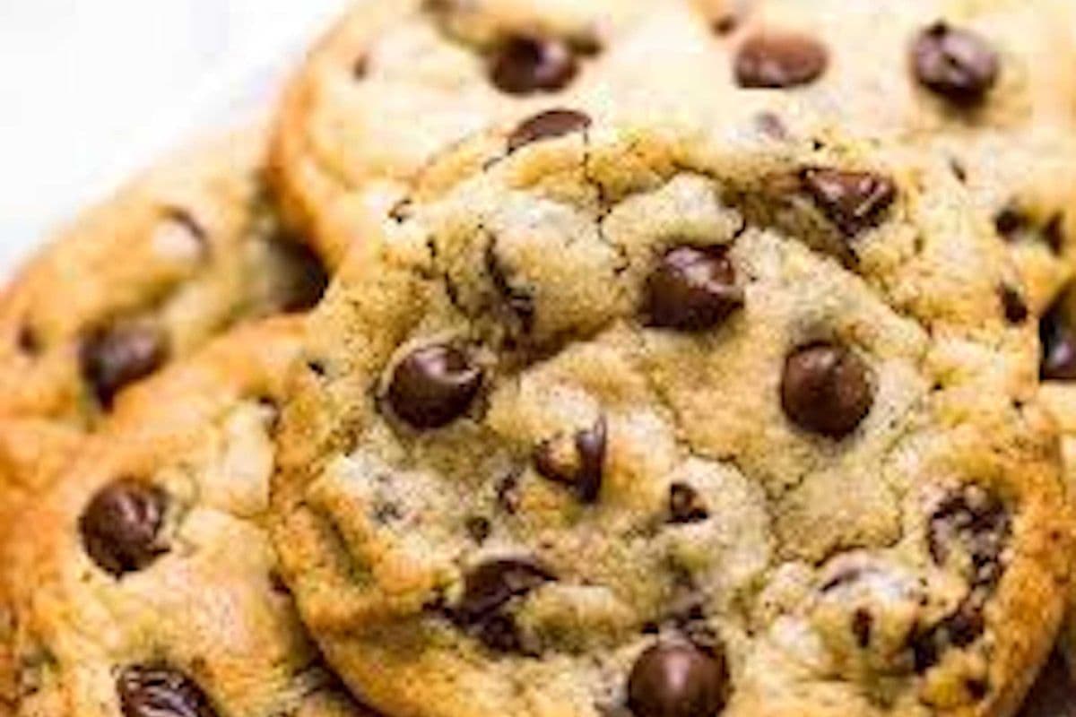 Fresh Baked Chocolate Chunk Cookies (3 Cookies)